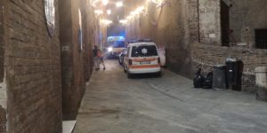 Ristoratore senese d&agrave; in escandescenze e danneggia il locale: arriva la polizia