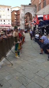 Palio dell'Assunta, l'assegnazione: tutte le accoppiate