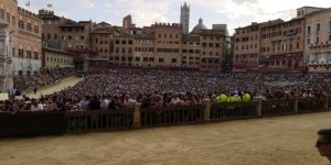 Prima prova, vince l'Aquila