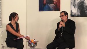 Lojudice a Siena Tv: "Non ho attaccato il decreto sicurezza. Problema migratorio va affrontato diversamente"