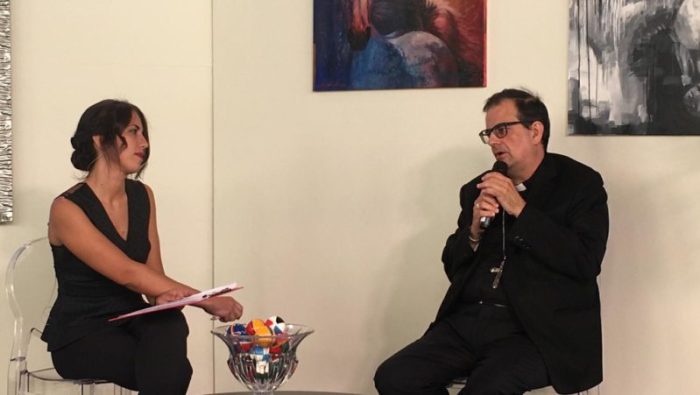 Lojudice a Siena Tv: "Non ho attaccato il decreto sicurezza. Problema migratorio va affrontato diversamente"