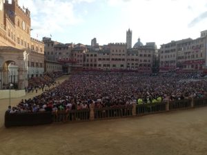 Palio a sorpresa, De Mossi: "Un domani chiss&agrave;, ma non quest'anno"