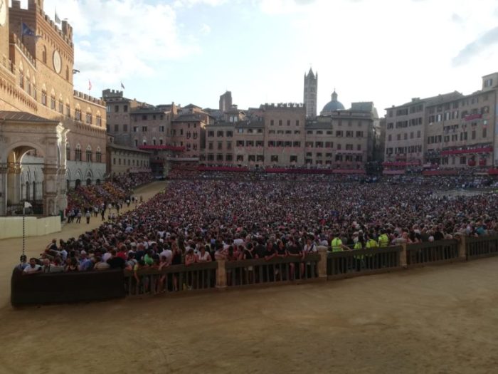 Palio a sorpresa, De Mossi: "Un domani chiss&agrave;, ma non quest'anno"