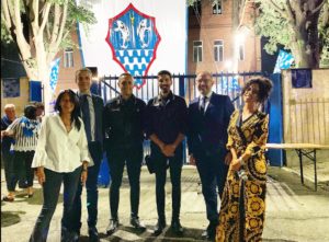 Verso il palio di Asti: doppio con straordinario