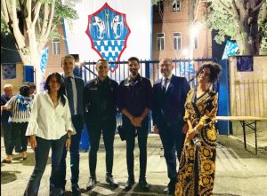 Verso il palio di Asti: doppio con straordinario
