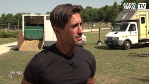 Bartoletti: "La cavalla è scivolata e non ho voluto più rischiarla"