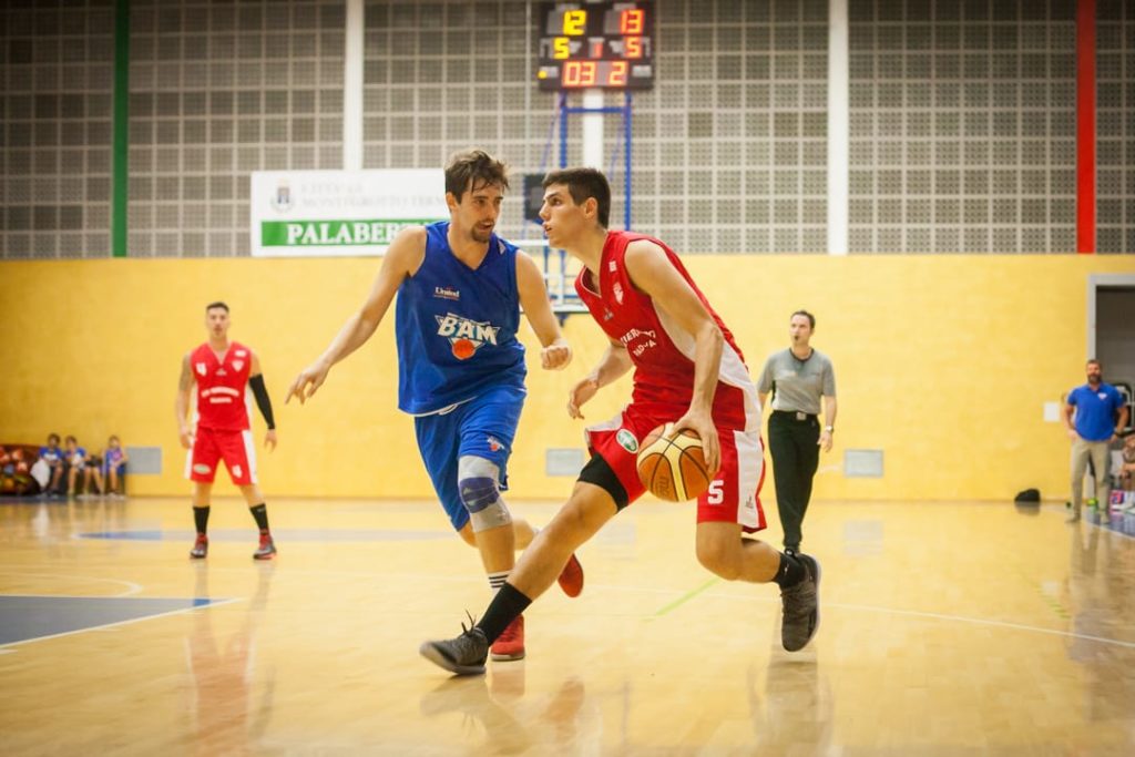 Virtus Siena, confermato Lorenzo Bovo