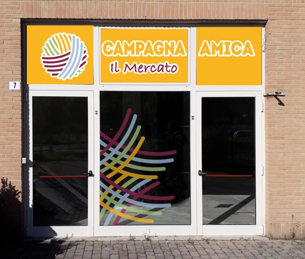 Mercato di Campagna Amica, nuova location alla colonna di San Marco e più offerta