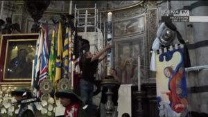 Palio, Corteo dei Ceri in diretta su Siena Tv