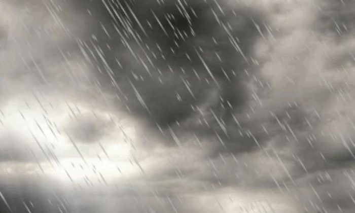Pioggia, vento e mareggiate: mercoled&igrave; 28 gennaio codice giallo su tutta la Toscana