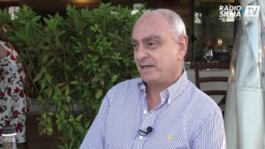 Contrada dell'Oca, confermata la fiducia al capitano Stefano Bernardini