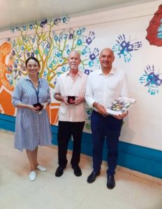 Unisi, continua il viaggio in Centro America del rettore Frati