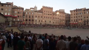 Prove regolamentate, prima batteria in archivio