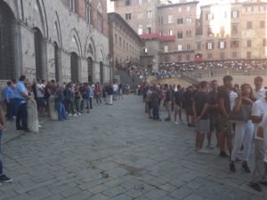 Quinta batteria, cade Dino Pes da Ugo Ricotta