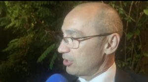 Miraldi: "Penso che la mossa fosse da annullare. Ares sta bene, nulla di grave"