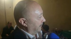 Lorenzini (Aquila): "Palio complicato, ma Scangeo &egrave; stato veramente bravo"