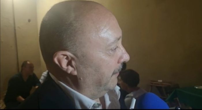 Lorenzini (Aquila): "Palio complicato, ma Scangeo &egrave; stato veramente bravo"