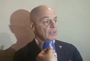 Capelli: " Contento dell'operato di Jonatan, nel momento in cui il cavallo ha ceduto sul posteriore al Casato si è fermato ed ha rinunciato al Palio"