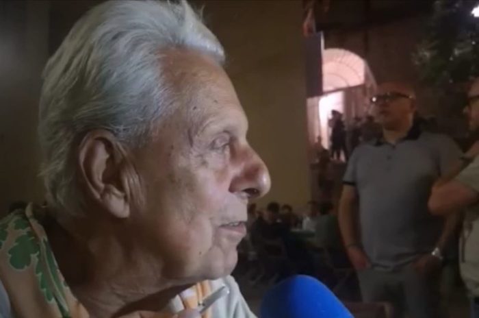 Siena e la contrada della Selva in lutto, &egrave; morto Flavio Mocenni
