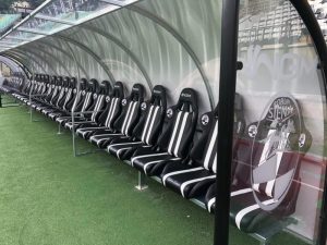 Robur, esordio con l&rsquo;Olbia anche per le nuove panchine