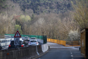 Autopalio, rallentamenti in direzione Firenze
