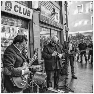 Grande musica internazionale il 3 agosto con "Camigliano Blues"