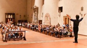 I talenti dell'Accademia Chigiana di Siena in concerto nella Basilica di San Lucchese a Poggibonsi