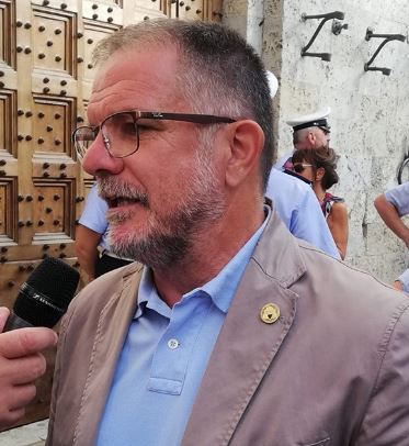 Claudio Rossi confermato Rettore del Magistrato delle Contrade
