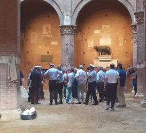 Drug Test a campione per Siri e Caria prima della terza prova