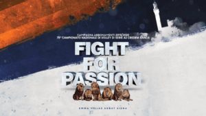 "Fight for passion": parte la campagna abbonamenti della Emma Villas Aubay Siena