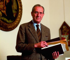 Il Chianti piange il marchese Lapo Mazzei