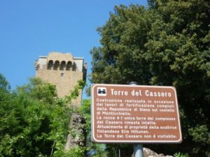 La Torre del Cassero di Monticchiello diventa pubblica: Mibact definisce l'acquisto