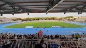 Pareggio tra Pianese e Sangiovannese: finisce 1-1