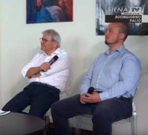 Siena Plastic Free, botta e risposta tra Bartalini e Roncucci