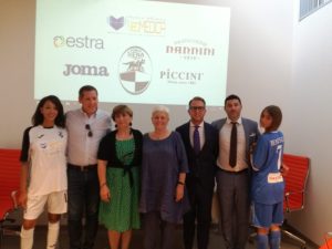 Neo Medica &egrave; il Main Sponsor della Robur Siena