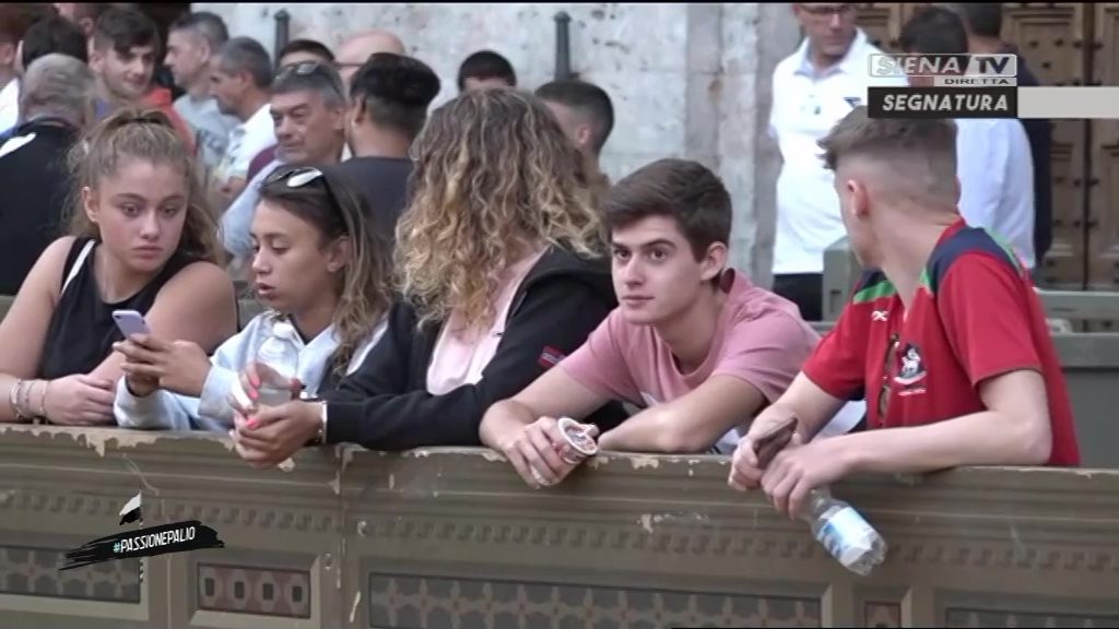 SEGNATURA CAVALLI 13-08-2019