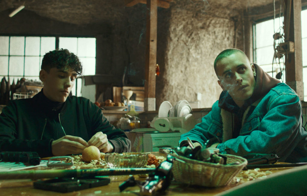 A #FuoriFuoco11 &ldquo;La terra dell&rsquo;abbastanza" film d&rsquo;esordio dei fratelli Damiano e Fabio D&rsquo;Innocenzo