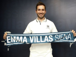 Emma Villas Aubay, Zamagni: "Graziosi saprà trasmetterci le sue qualità"