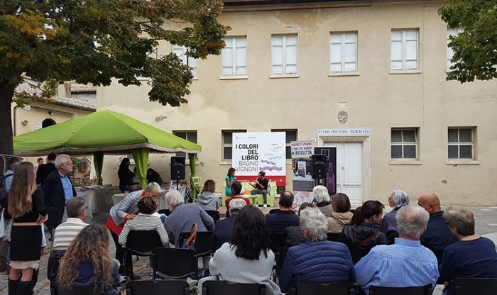 I colori del libro. Al via la X^ edizione con Ilaria Cucchi, Laura Morante, Antonella Boralevi e tanti altri