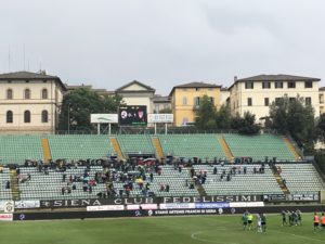 Robur,il mister Dal Canto:” abbiamo perso il filo, dobbiamo cambiare”