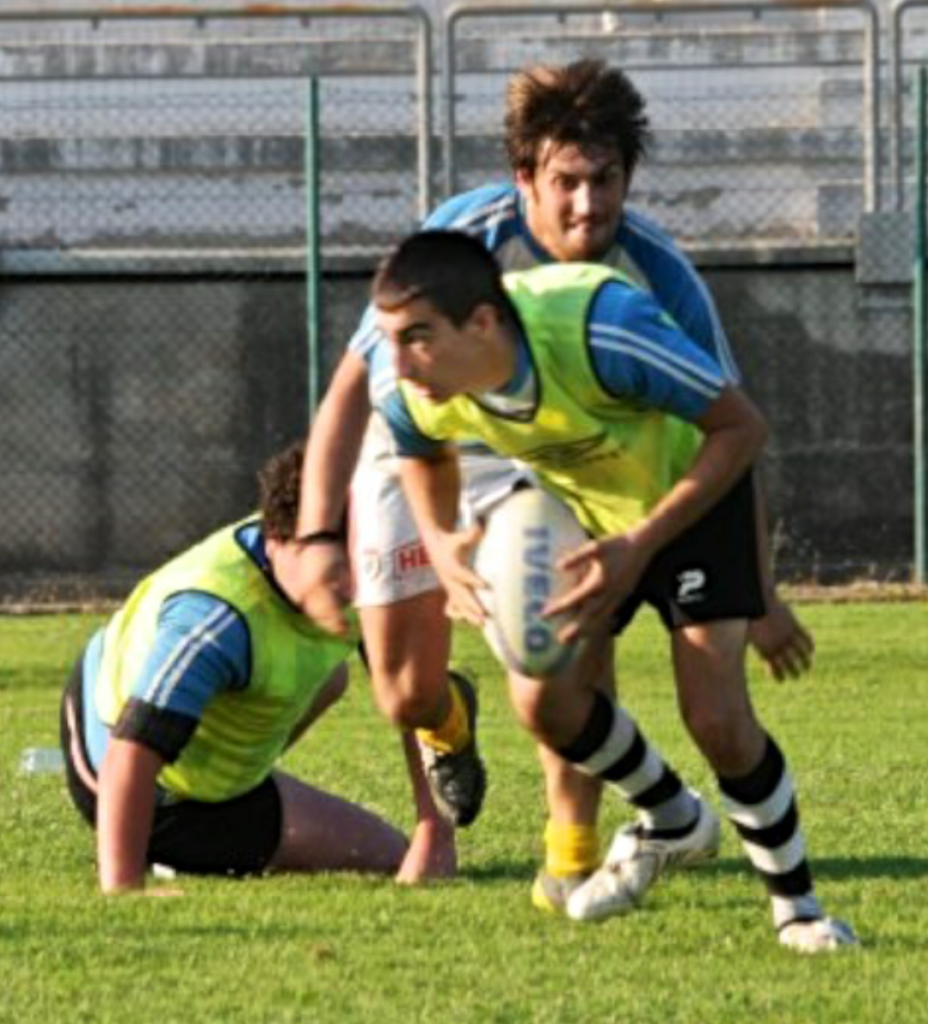 Cus Siena Rugby vince il torneo di Arezzo e lo dedica a Mariolino Biagini