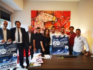 I volti del Palio in gara per la Lilt