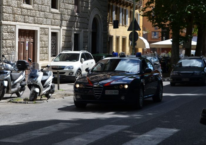 Picchia la moglie: deferito in stato di libert&agrave; 58enne di Murlo