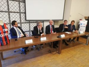 Acea è il nuovo main sponsor della Virtus Siena