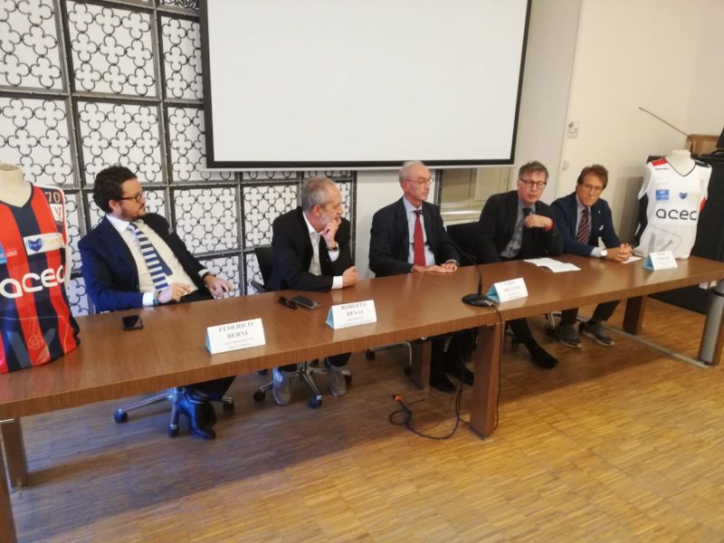 Acea è il nuovo main sponsor della Virtus Siena