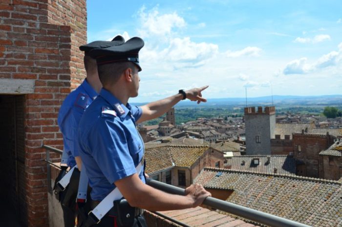Operazione Vulturius, si costituisce anche l'ultimo ricercato
