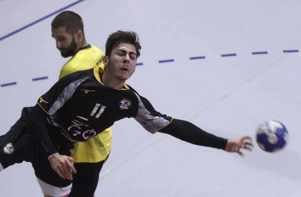 La Ego Handball trova la vittoria contro Pressano e difende la prima posizione