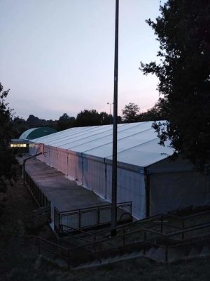 Pista di Sant'Andrea, nasce il comitato cittadino "Il nostro campino"