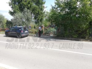 Omicidio Cetona, convalidato l'arresto di Del Ticco