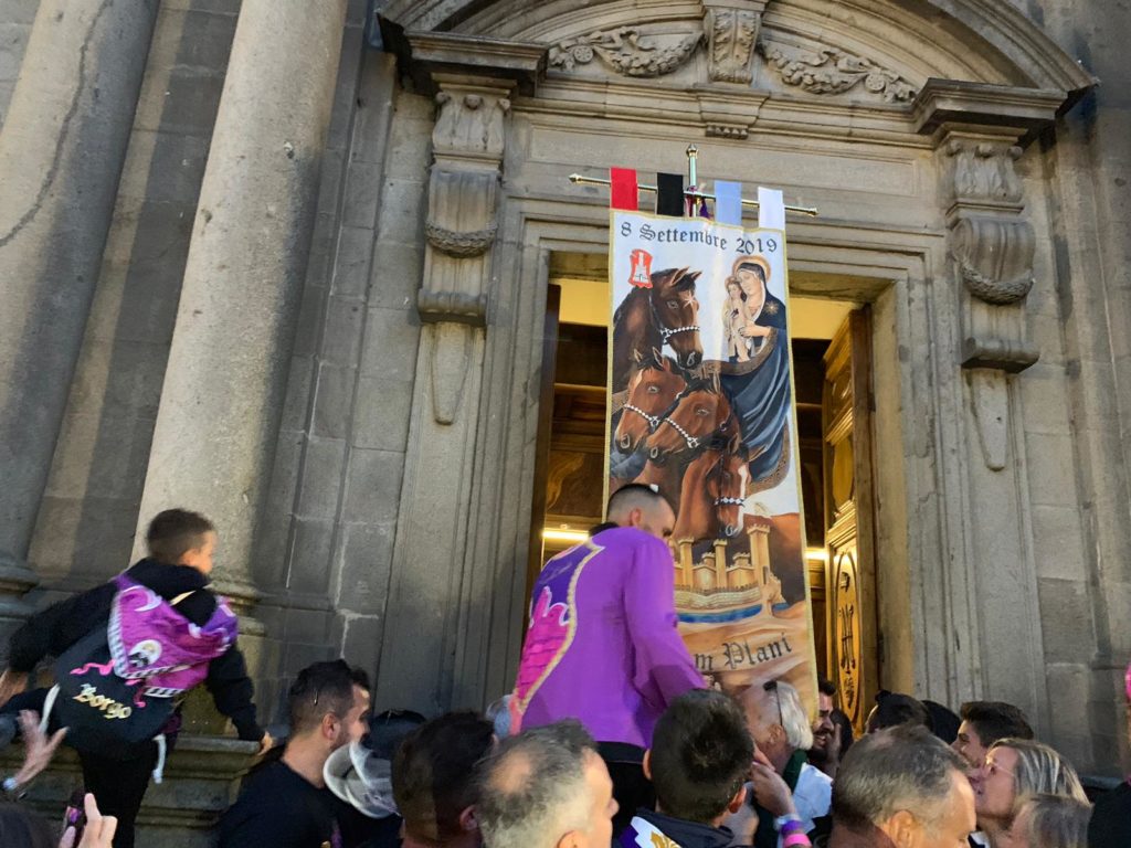 Palio di Castel del Piano: vince Borgo con Sanna su Tout Beau - VIDEO